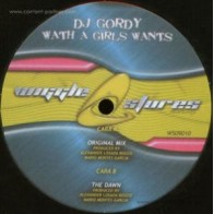 DJ GORDY - WHAT A GIRLS WANT 