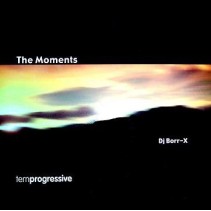  DJ Borr-X ‎– The Moments 