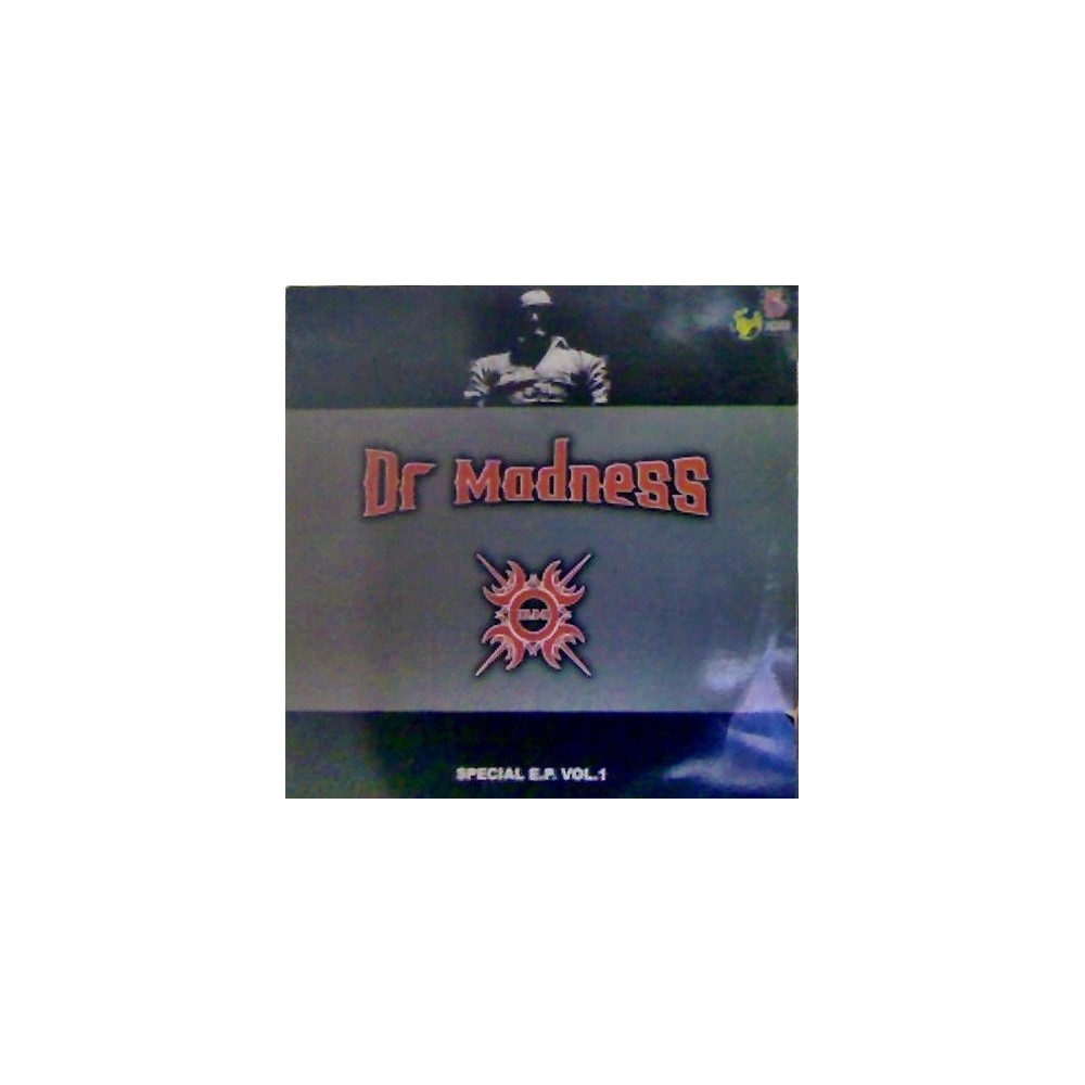 Dr. Madness ‎– Special E.P. Vol. 1 