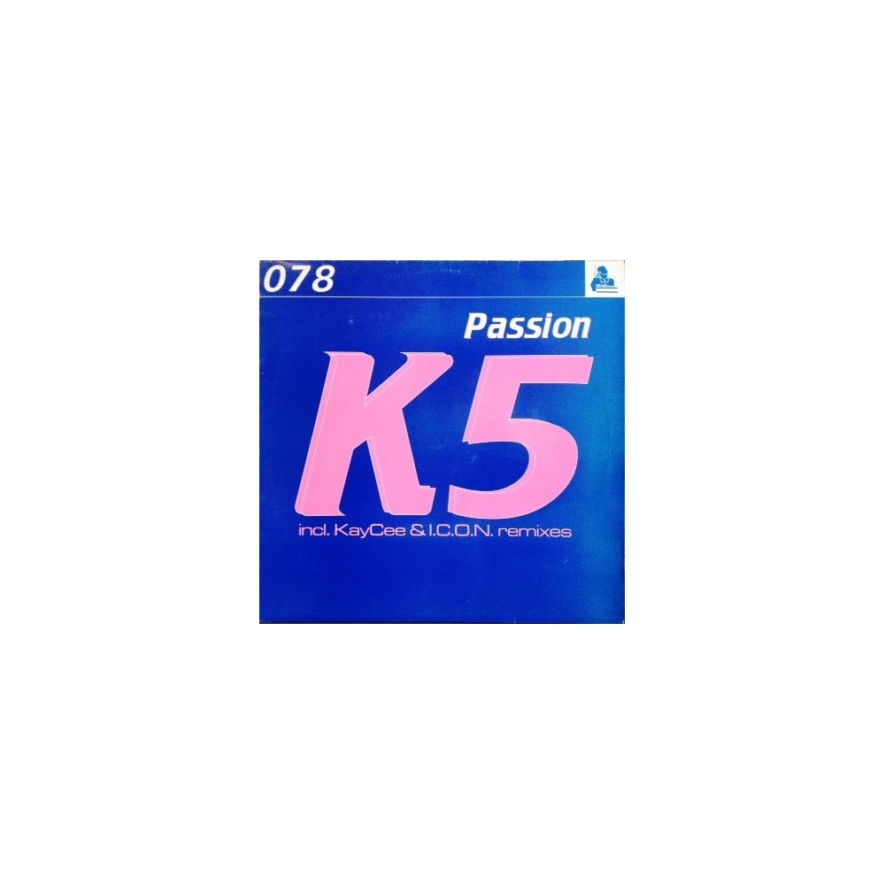 K5 ‎– Passion (Kay Cee remix)