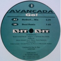 Avancada – Go (EDICIÓN ALEMANA ORIGINAL¡)