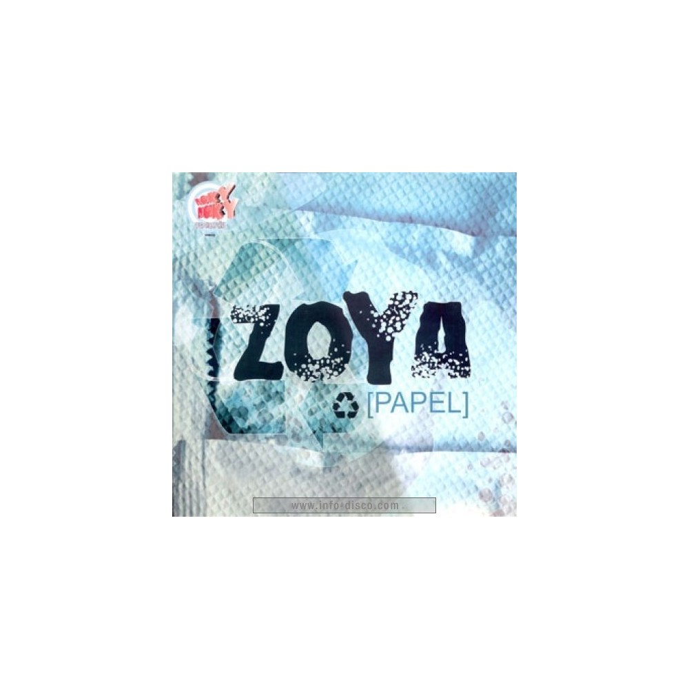 Zoya-Papel  (Pokazo Buscado¡¡)