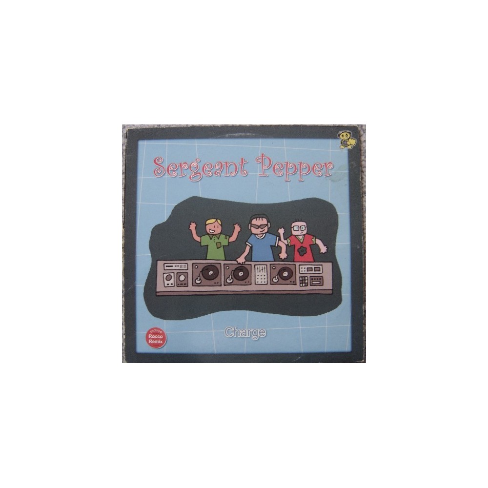 Sergeant Pepper - Charge(NACIONAL)