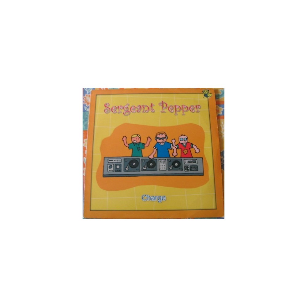 Sergeant Pepper - Charge (BIT MUSIC)