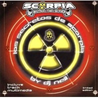 DJ Neil ‎– Los Secretos De Scorpia 