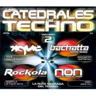 Las Catedrales Del Techno Vol. 2 