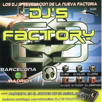 DJ's Factory 