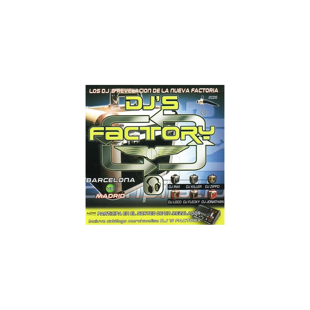 DJ's Factory 