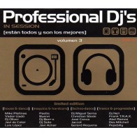 Professional DJ's - In Session Volumen 3 