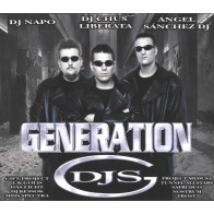 Generation Dj's (Dj Napo, Chus Liberata & Angel Sanchez)