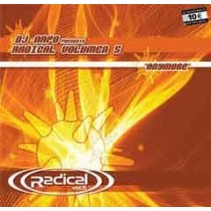 DJ Napo - Radical Volumen 5: Anymore
