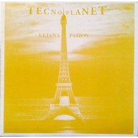 Tecno Planet ‎– Lejana Pasión