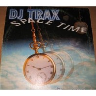 DJ Trax ‎– Space Time