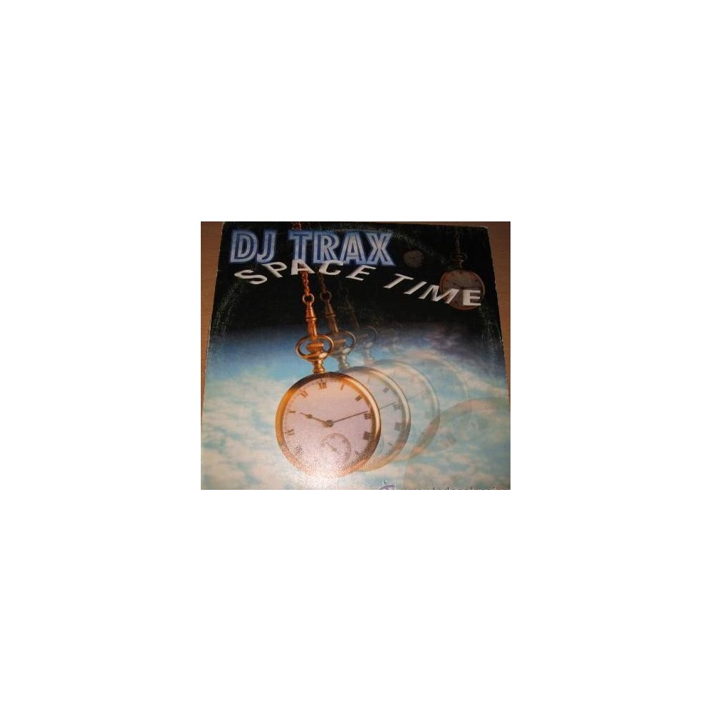 DJ Trax ‎– Space Time