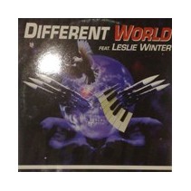 Leslie Winter ‎– Different World 