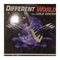 Leslie Winter ‎– Different World 