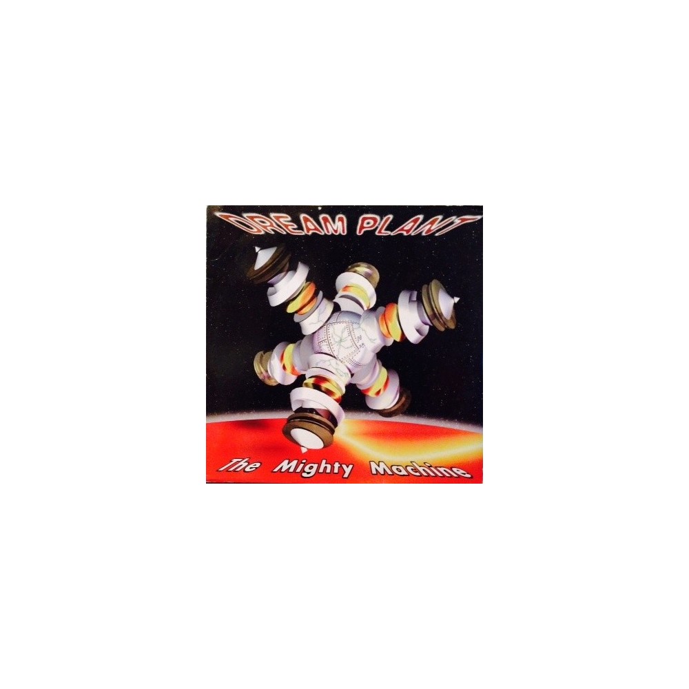 Dream Plant ‎– The Mighty Machine