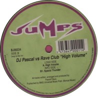 DJ Pascal vs. Rave Club - High Volume