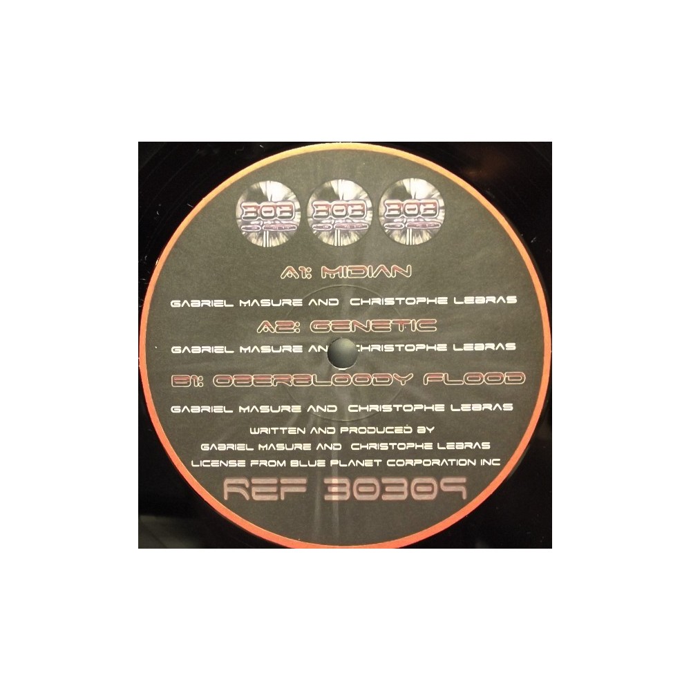 5 Stars ‎– Deep And Real 