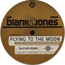 Piet Blank & Jaspa Jones ‎– Flying To The Moon (Remix) 