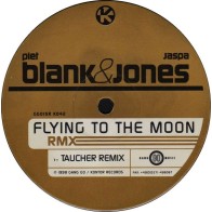 Piet Blank & Jaspa Jones ‎– Flying To The Moon (Remix) 