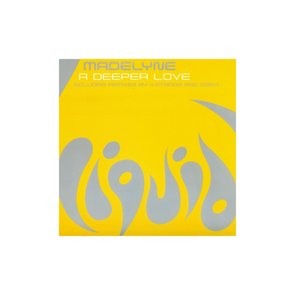 Madelyne ‎– A Deeper Love