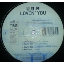 UBM - Lovin  You (PELOTAZO¡¡)