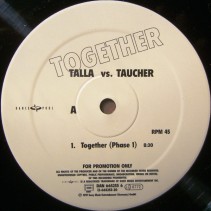 Talla vs. Taucher ‎– Together 