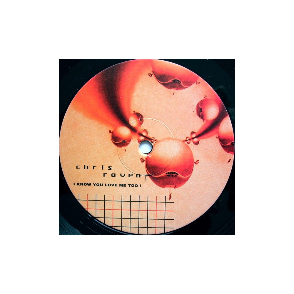 Chris Raven - I Know You Love Me Too (remix + Original)