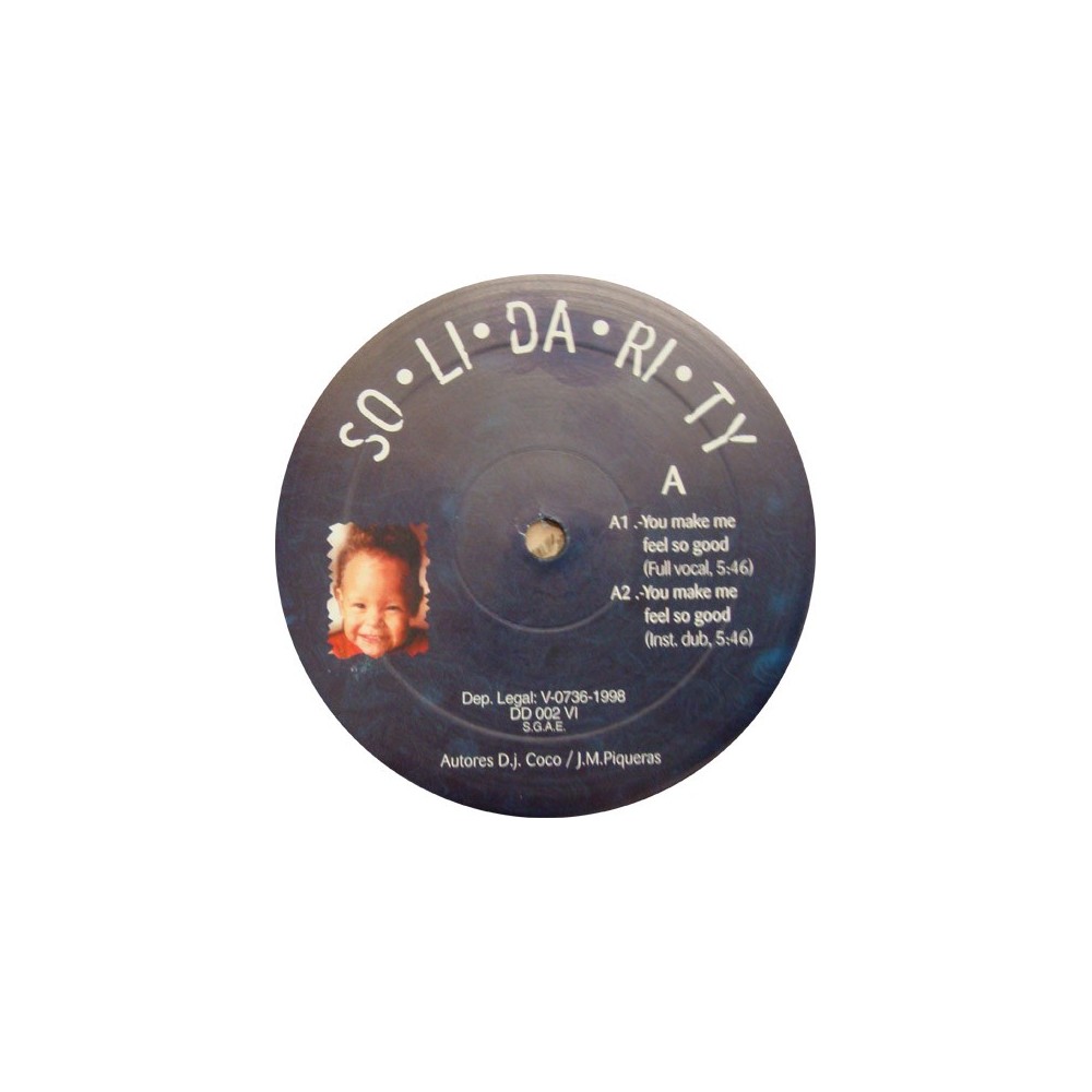 Kal Kat - Solidarity