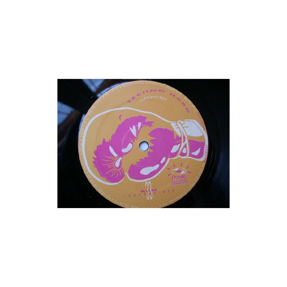 Tambourines – Oh My God