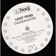 Lost Tribe ‎– Gamemaster 