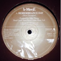 B-Movie ‎– Remembrance Day 