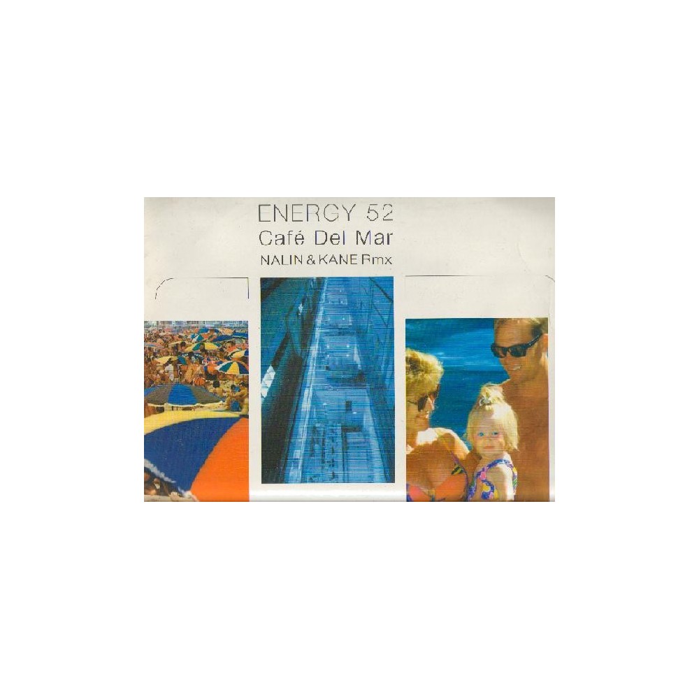 Energy 52 ‎– Café Del Mar (Nalin & Kane Rmx)