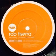Rob Tissera ‎– Burning (Remixes)
