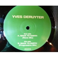 Yves Deruyter ‎– Back To Earth (bonzai uk)