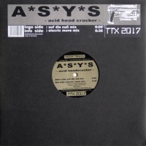 ASYS ‎– Acid Head Cracker 
