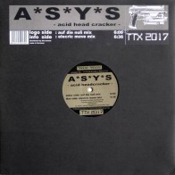 ASYS ‎– Acid Head Cracker 