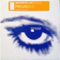 Three Drives (On A Vinyl) ‎– Sunset On Ibiza 