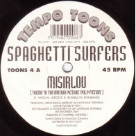 Spaghetti Surfers - Misirlou(2 MANO,TEMAZO REMEMBER¡¡¡)