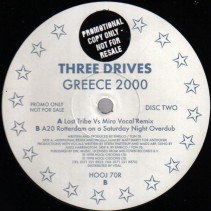 Three Drives – Greece 2000 (REMIX LOST TRIBE¡¡)
