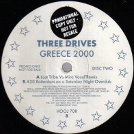 Three Drives – Greece 2000 (REMIX LOST TRIBE¡¡)