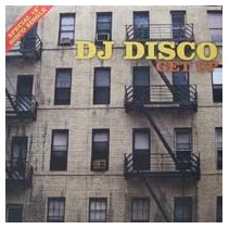 DJ Disco - Get Up (TEMAZO VIRTUALERO BY ISMAEL LORA¡¡)