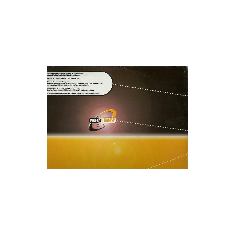 Vengaboys – We Like To Party (The Vengabus) (2 MANO,EDICIÓN ITALIANA)