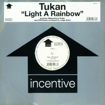 Tukan ‎– Light A Rainbow (REMIX WIPPENBERG)