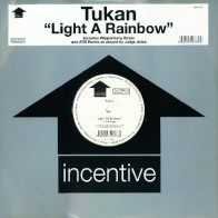 Tukan ‎– Light A Rainbow (REMIXES)
