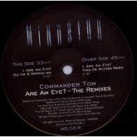  Commander Tom ‎– Are Am Eye? (Remix Dj Tim & Yves Deruyter)