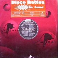 Disco Nation ‎– Boom Da Sound