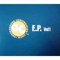 Underground Construction E.P. Vol. 1