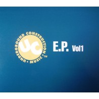 Underground Construction E.P. Vol. 1